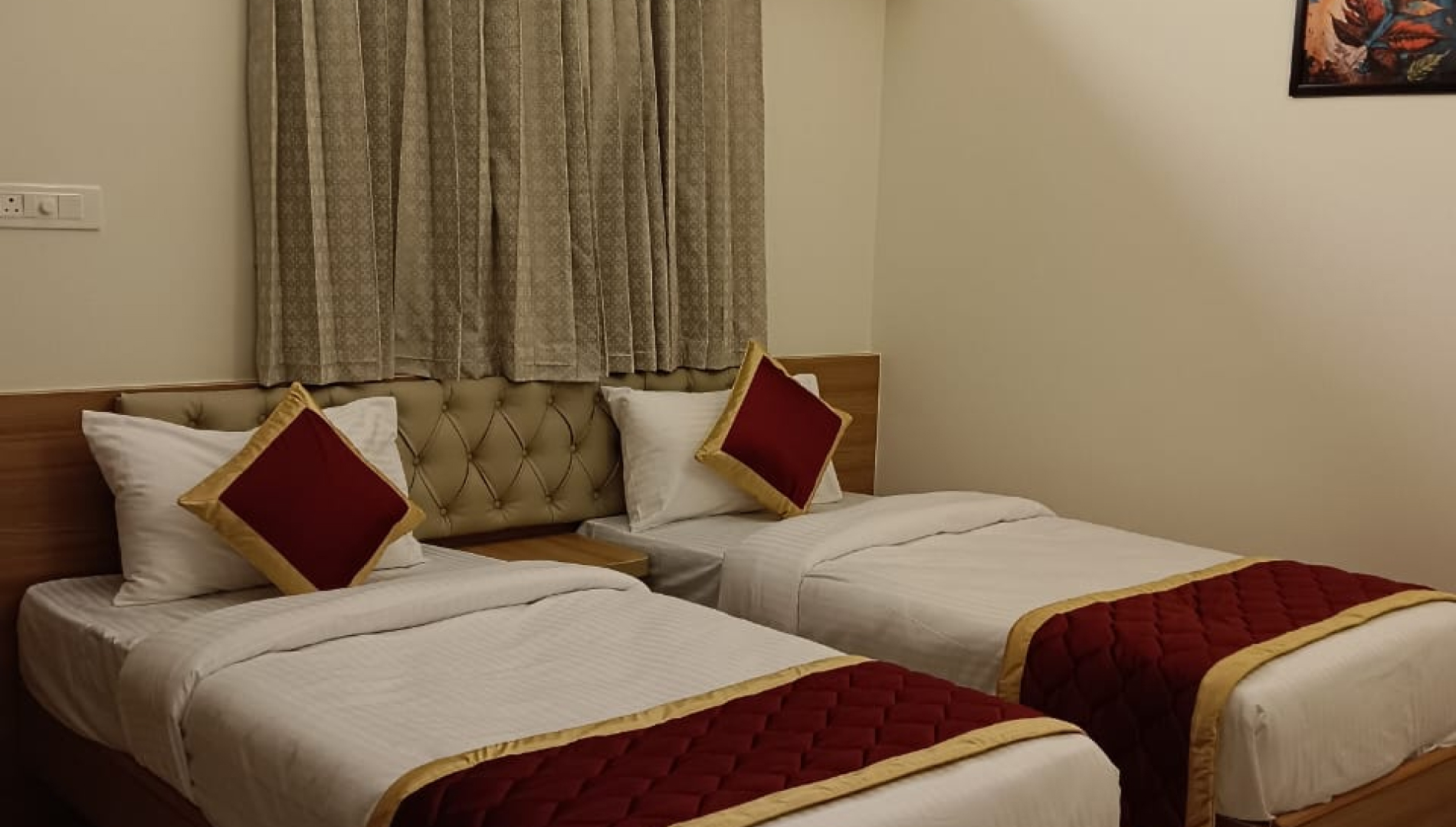 Krishna Inn Service Apartment